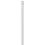 L-förmige Wandduschwand 4 Faltpaneele 70x120x137 cm von vidaXL, Duschtüren - Ref: Foro24-140787, Preis: 188,69 €, Rabatt: %
