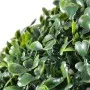 Artificial boxwood ball bush 2 units 35 cm by vidaXL, artificial flora - Ref: Foro24-40872, Price: 46,45 €, Discount: %