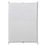 Plisse Persiana Blanco Cortina Plisada 90X100cm de vidaXL, Persianas y estores - Ref: Foro24-240605, Precio: 20,62 €, Descuen...