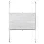 Plisse Persiana Blanco Cortina Plisada 90X100cm de vidaXL, Persianas y estores - Ref: Foro24-240605, Precio: 22,20 €, Descuen...