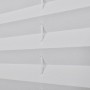 Plisse Persiana Blanco Cortina Plisada 100X150cm de vidaXL, Persianas y estores - Ref: Foro24-240611, Precio: 28,80 €, Descue...