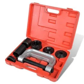 Kit de servicio de prensa de marco C de rótulas 4 en 1 de vidaXL, Herramientas de mano - Ref: Foro24-210167, Precio: 76,35 €,...