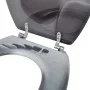 MDF toilet seat with stone cover by vidaXL, Toilet and bidet seats - Ref: Foro24-140804, Price: 43,95 €, Discount: %