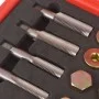 Reparatursatz für Ölablassschraube und Ölablassschraube von vidaXL, Handwerkzeuge - Ref: Foro24-210174, Preis: 33,59 €, Rabat...