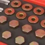 Oil Drain Plug Sump Plug Repair Kit by vidaXL, Hand tools - Ref: Foro24-210174, Price: 33,59 €, Discount: %