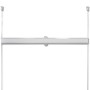 Persiana plisada blanca 80x100 cm de vidaXL, Persianas y estores - Ref: Foro24-240601, Precio: 23,00 €, Descuento: %