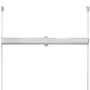 Persiana plisada blanca 80x100 cm de vidaXL, Persianas y estores - Ref: Foro24-240601, Precio: 22,54 €, Descuento: %