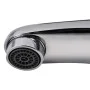 Grifo mezclador de lavabo cromado de vidaXL, Grifos - Ref: Foro24-140829, Precio: 23,60 €, Descuento: %