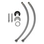 Grifo mezclador de lavabo cromado de vidaXL, Grifos - Ref: Foro24-140829, Precio: 24,01 €, Descuento: %