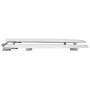Asiento inodoro WC MDF tapa diseño blanco de vidaXL, Asientos de inodoros y bidés - Ref: Foro24-140801, Precio: 42,27 €, Desc...