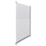 Plisse Persiana Blanco Cortina Plisada 90X125cm de vidaXL, Persianas y estores - Ref: Foro24-240606, Precio: 25,76 €, Descuen...
