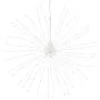 Luces de Navidad de estrellas 8 uds 140 LED azul 17 cm de vidaXL, Luces de Navidad - Ref: Foro24-3190515, Precio: 54,20 €, De...