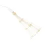 Luces de Navidad de estrellas 2 uds 140 LED de colores 17 cm de vidaXL, Luces de Navidad - Ref: Foro24-3190516, Precio: 26,27...