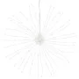 Luces de Navidad de estrellas 2 uds 140 LED azul 17 cm de vidaXL, Luces de Navidad - Ref: Foro24-3190514, Precio: 17,39 €, De...