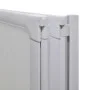 Shower screen with 3 folding panels, 117 x 120 cm by vidaXL, shower doors - Ref: Foro24-140784, Price: 133,00 €, Discount: %