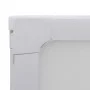 Shower screen with 3 folding panels, 117 x 120 cm by vidaXL, shower doors - Ref: Foro24-140784, Price: 133,00 €, Discount: %