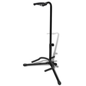 Ajustable Soporte Solo De Guitarra Plegable de vidaXL, Accesorios para guitarra - Ref: Foro24-70033, Precio: 21,94 €, Descuen...