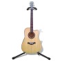 Ajustable Soporte Solo De Guitarra Plegable de vidaXL, Accesorios para guitarra - Ref: Foro24-70033, Precio: 21,94 €, Descuen...