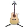 Ajustable Soporte Solo De Guitarra Plegable de vidaXL, Accesorios para guitarra - Ref: Foro24-70033, Precio: 21,56 €, Descuen...