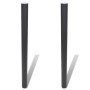 Pizarra Adhesiva De Pared 0,6 x 2 M 2 Rollos Con Tizas de vidaXL, Pizarras - Ref: Foro24-140898, Precio: 24,43 €, Descuento: %