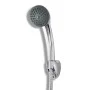 Kit de grifo mezclador para ducha de baño cromado de vidaXL, Grifos - Ref: Foro24-140831, Precio: 28,59 €, Descuento: %