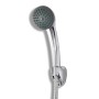 Kit de grifo mezclador para ducha de baño cromado de vidaXL, Grifos - Ref: Foro24-140831, Precio: 28,68 €, Descuento: %
