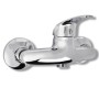 Kit de grifo mezclador para ducha de baño cromado de vidaXL, Grifos - Ref: Foro24-140831, Precio: 28,68 €, Descuento: %