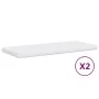 Trundle sofa bed with drawers black fabric 80x200 cm by vidaXL, Beds and slatted bases - Ref: Foro24-3197685, Price: 463,73 €...