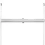 Plisse Persiana Blanco Cortina Plisada 110X125cm de vidaXL, Persianas y estores - Ref: Foro24-240614, Precio: 27,90 €, Descue...