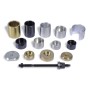 Kit extractor de rodamientos silenciosos adecuado para BMW de vidaXL, Herramientas de mano - Ref: Foro24-210197, Precio: 90,5...