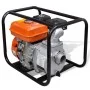 Gasoline engine water pump 50 mm connection 4800 W by vidaXL, Pumps for pools, fountains and ponds - Ref: Foro24-140934, Pric...