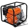 Gasoline engine water pump 50 mm connection 4800 W by vidaXL, Pumps for pools, fountains and ponds - Ref: Foro24-140934, Pric...