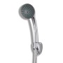 Kit de grifo mezclador para ducha de baño cromado de vidaXL, Grifos - Ref: Foro24-140832, Precio: 35,92 €, Descuento: %