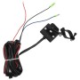 Cabrestante eléctrico placa montaje guía de rodillo 12V 1360KG de vidaXL, Cabrestantes - Ref: Foro24-210230, Precio: 119,78 €...