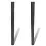 Rollo adhesivo de pizarra de pared con tizas 2 uds 0,45 x 2 m de vidaXL, Pizarras - Ref: Foro24-140897, Precio: 16,40 €, Desc...