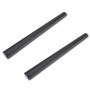 Rollo adhesivo de pizarra de pared con tizas 2 uds 0,45 x 2 m de vidaXL, Pizarras - Ref: Foro24-140897, Precio: 16,72 €, Desc...