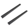 Rollo adhesivo de pizarra de pared con tizas 2 uds 0,45 x 2 m de vidaXL, Pizarras - Ref: Foro24-140897, Precio: 16,40 €, Desc...