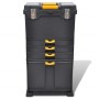 Caja de herramientas carrito portátil de vidaXL, Armarios para herramientas - Ref: Foro24-140910, Precio: 132,80 €, Descuento: %