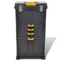 Portable toolbox cart by vidaXL, Tool cabinets - Ref: Foro24-140910, Price: 136,39 €, Discount: %