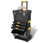 Portable toolbox cart by vidaXL, Tool cabinets - Ref: Foro24-140910, Price: 136,39 €, Discount: %