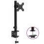 Soporte para monitor acero negro VESA 75/100 mm de vidaXL, Soportes para monitores y televisor - Ref: Foro24-357999, Precio: ...