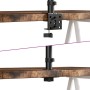Soporte para monitor acero negro VESA 75/100 mm de vidaXL, Soportes para monitores y televisor - Ref: Foro24-358001, Precio: ...