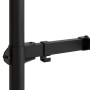 Soporte para monitor acero negro VESA 75/100 mm de vidaXL, Soportes para monitores y televisor - Ref: Foro24-358001, Precio: ...