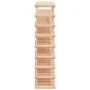 Botellero para 72 botellas madera maciza pino 90,5x23x90,5 cm de vidaXL, Botelleros - Ref: Foro24-353753, Precio: 116,34 €, D...