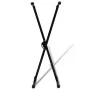 Juego de taburete y soporte ajustable para teclado de vidaXL, Banquetas y taburetes - Ref: Foro24-70032, Precio: 61,47 €, Des...