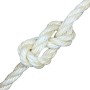Cuerda 100% sisal 14 mm 25 m de vidaXL, Sogas y cuerdas metálicas - Ref: Foro24-155031, Precio: 37,58 €, Descuento: %