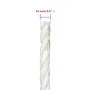 Cuerda 100% sisal 14 mm 25 m de vidaXL, Sogas y cuerdas metálicas - Ref: Foro24-155031, Precio: 36,94 €, Descuento: %