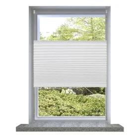 Plisse Persiana Blanco Cortina Plisada 60X200cm de vidaXL, Persianas y estores - Ref: Foro24-240596, Precio: 29,37 €, Descuen...