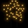 Estrella de luz decorativa Navidad con estacas 50 LED 29 cm de vidaXL, Luces de Navidad - Ref: Foro24-357717, Precio: 30,63 €...