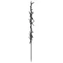 Estrella de luz decorativa Navidad con estacas 50 LED 29 cm de vidaXL, Luces de Navidad - Ref: Foro24-357717, Precio: 30,63 €...